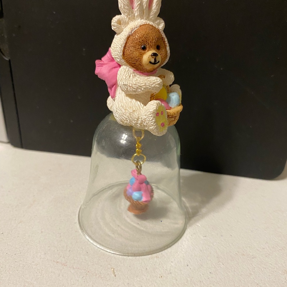 Cute Bear Bell